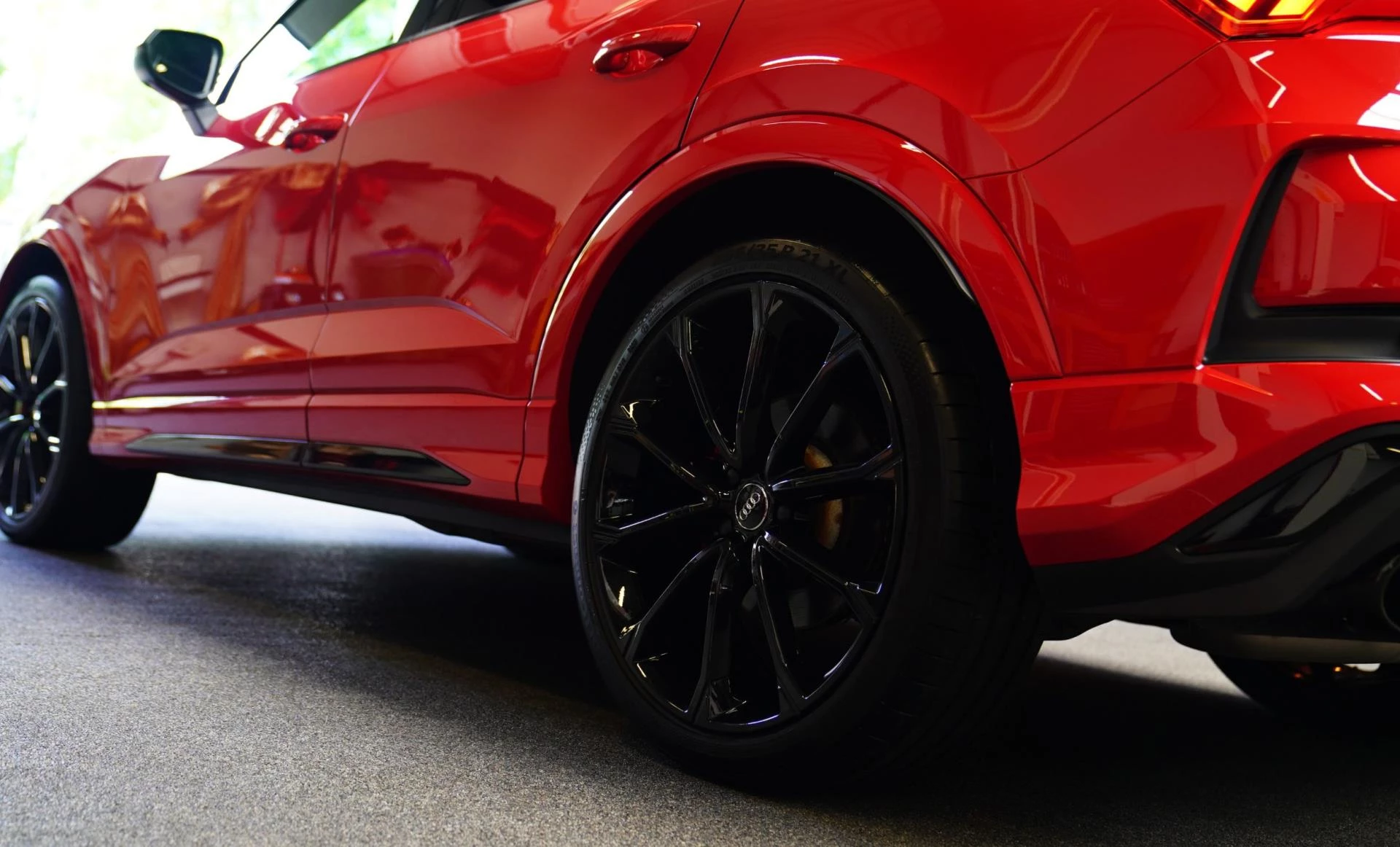Hoofdafbeelding Audi RSQ3