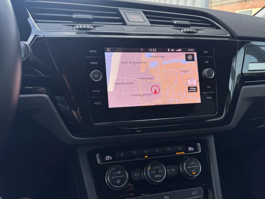 Hoofdafbeelding Volkswagen Touran