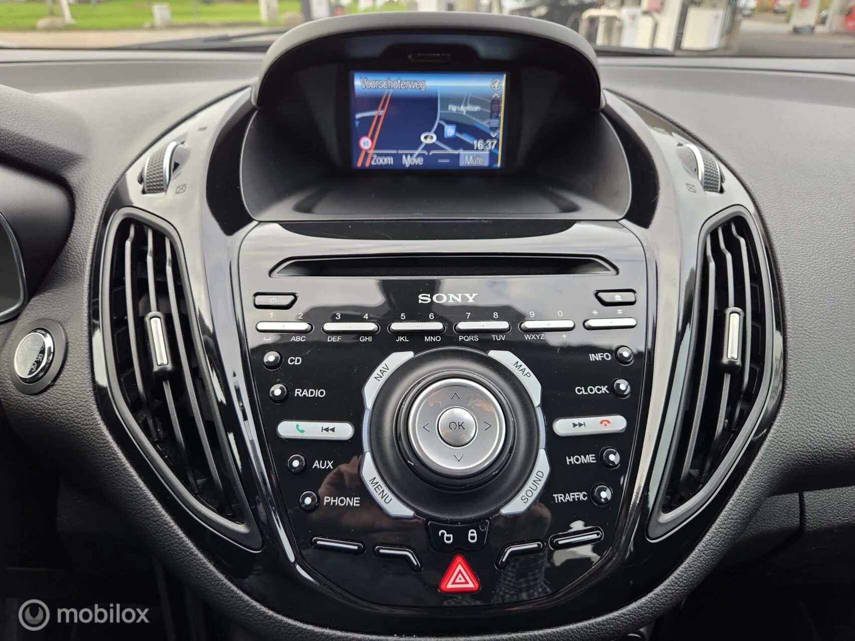 Hoofdafbeelding Ford B-MAX