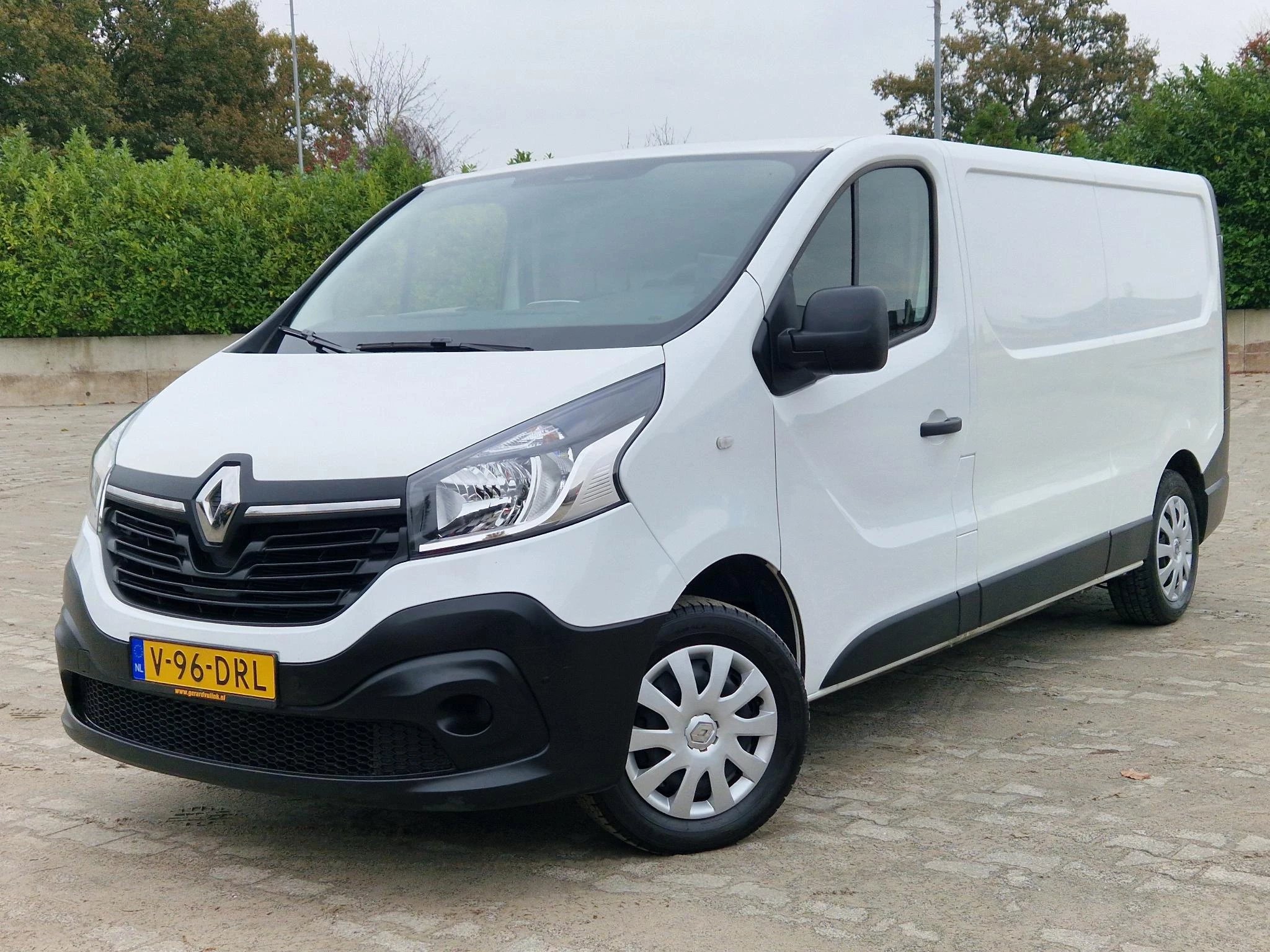 Hoofdafbeelding Renault Trafic