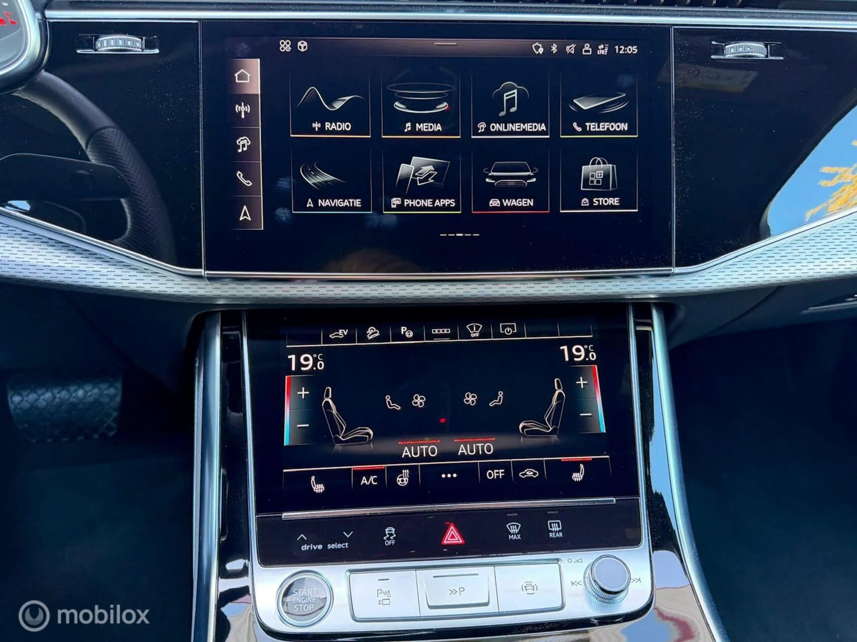 Hoofdafbeelding Audi Q7