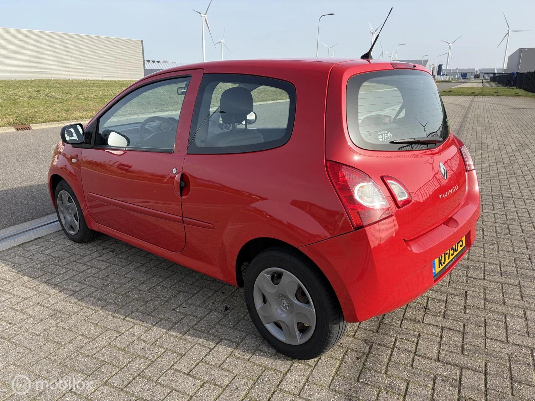 Hoofdafbeelding Renault Twingo