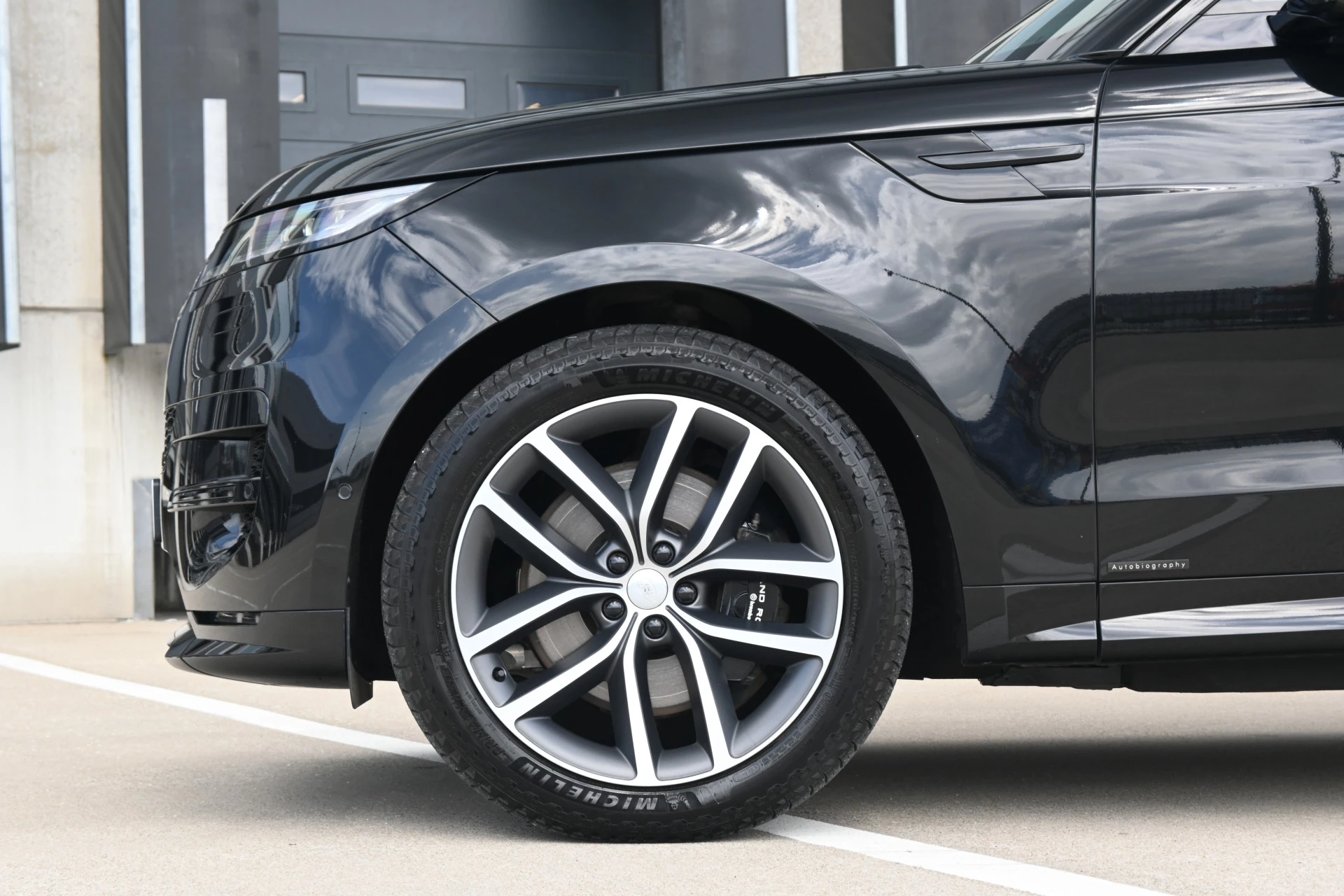 Hoofdafbeelding Land Rover Range Rover Sport