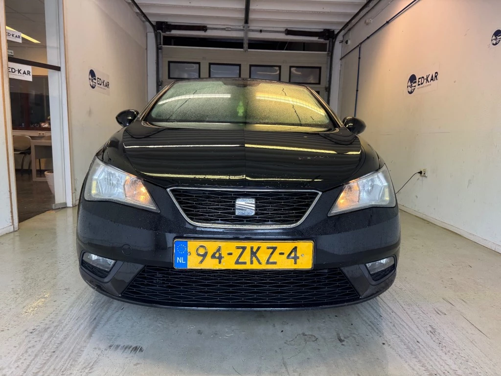 Hoofdafbeelding SEAT Ibiza