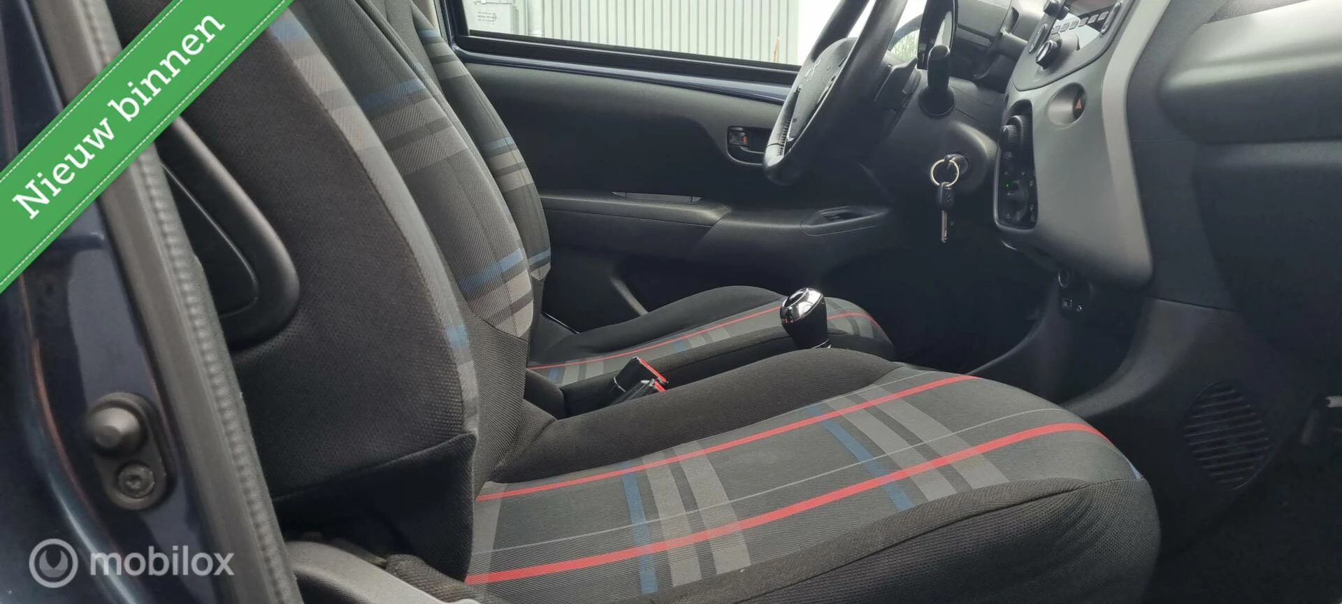 Hoofdafbeelding Peugeot 108