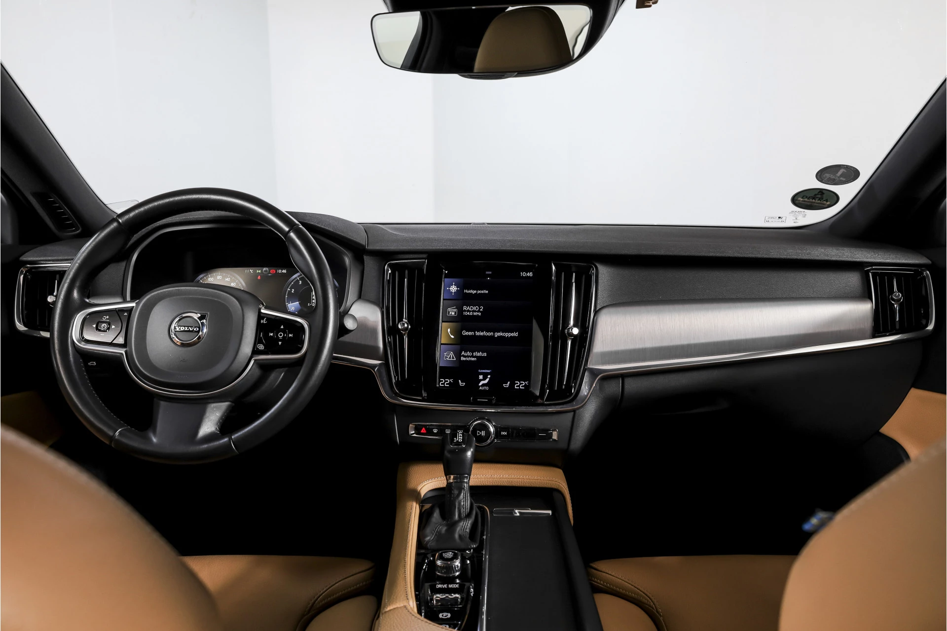Hoofdafbeelding Volvo S90