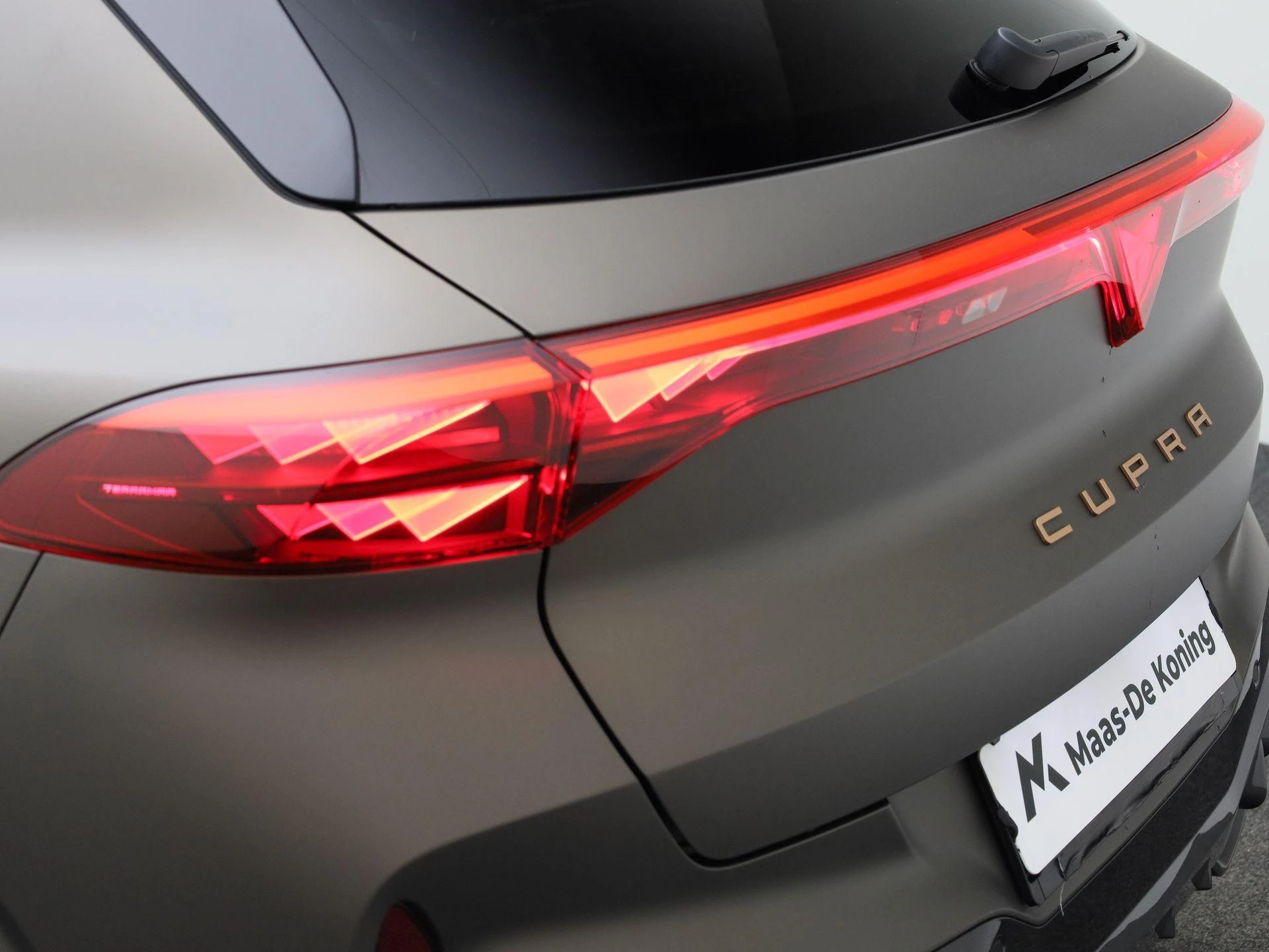 Hoofdafbeelding CUPRA Terramar