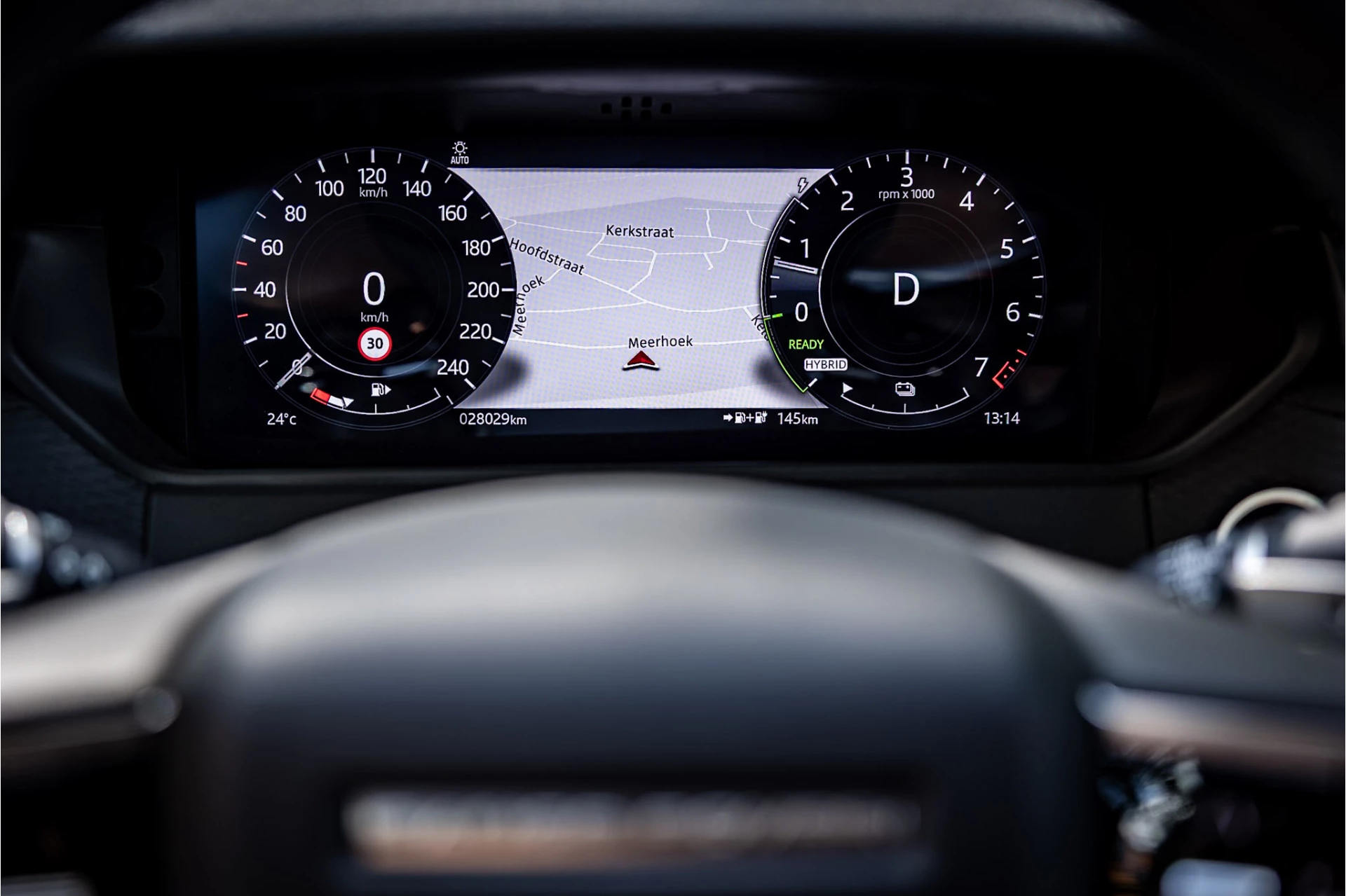 Hoofdafbeelding Land Rover Range Rover Velar