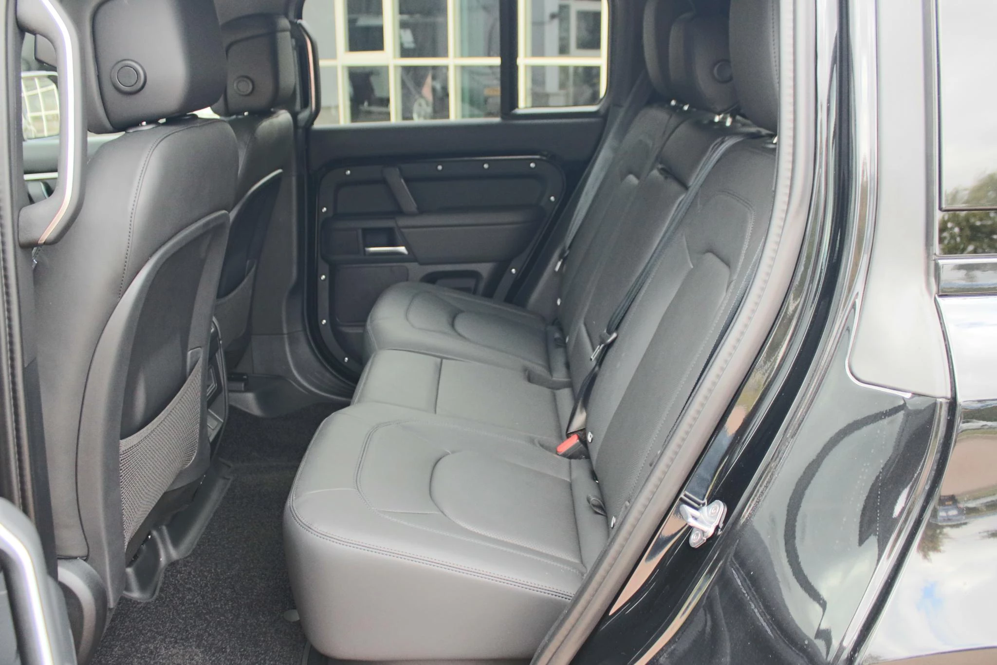 Hoofdafbeelding Land Rover Defender