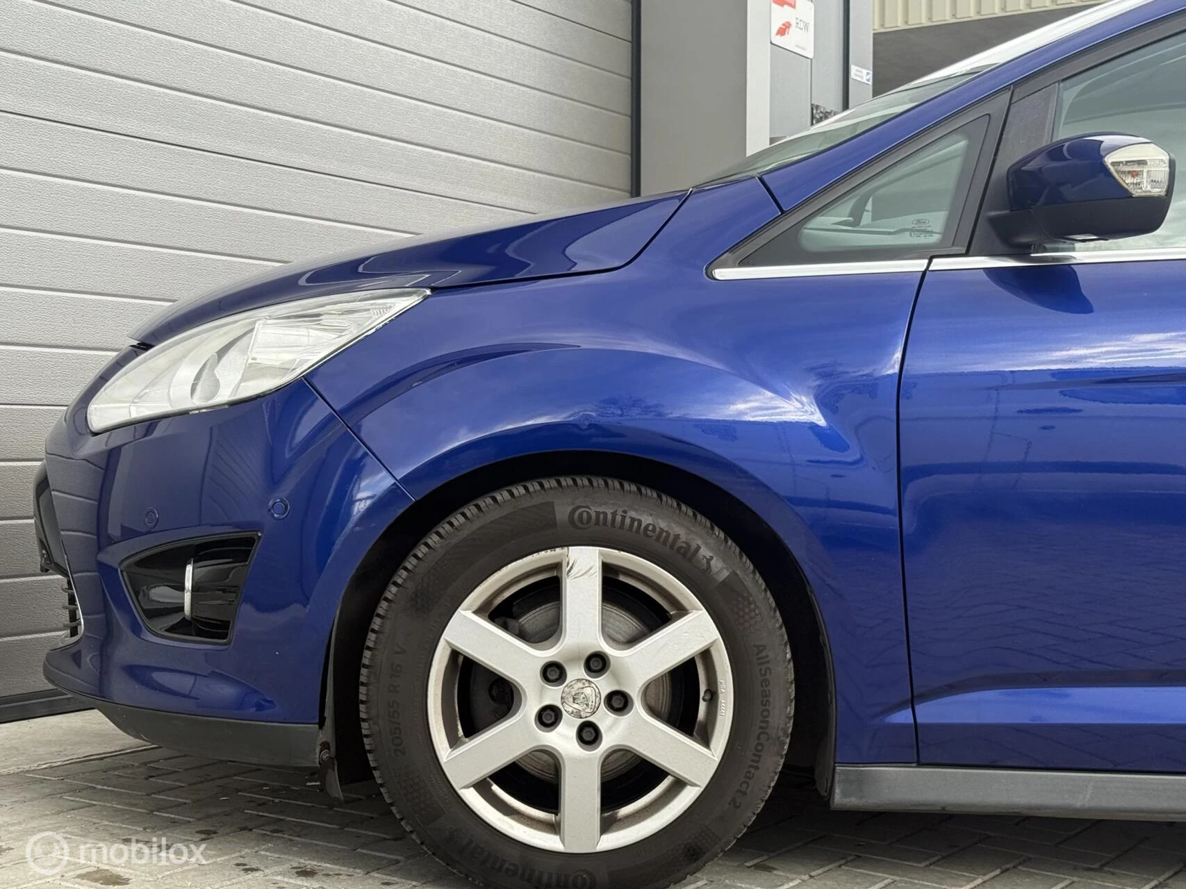 Hoofdafbeelding Ford C-MAX