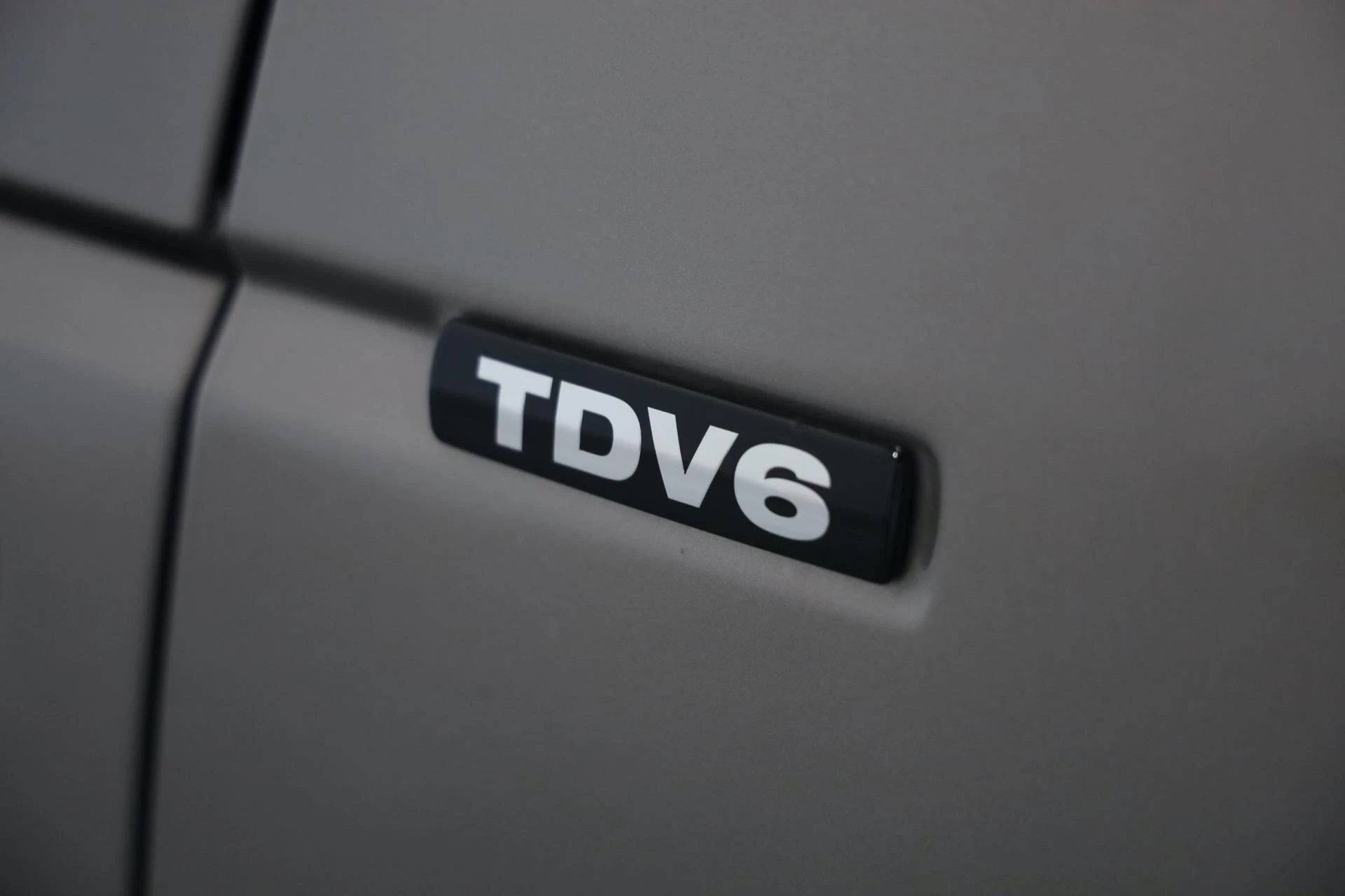 Hoofdafbeelding Land Rover Discovery