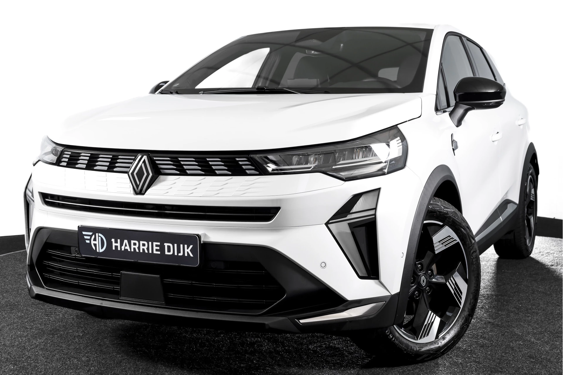 Hoofdafbeelding Renault Symbioz