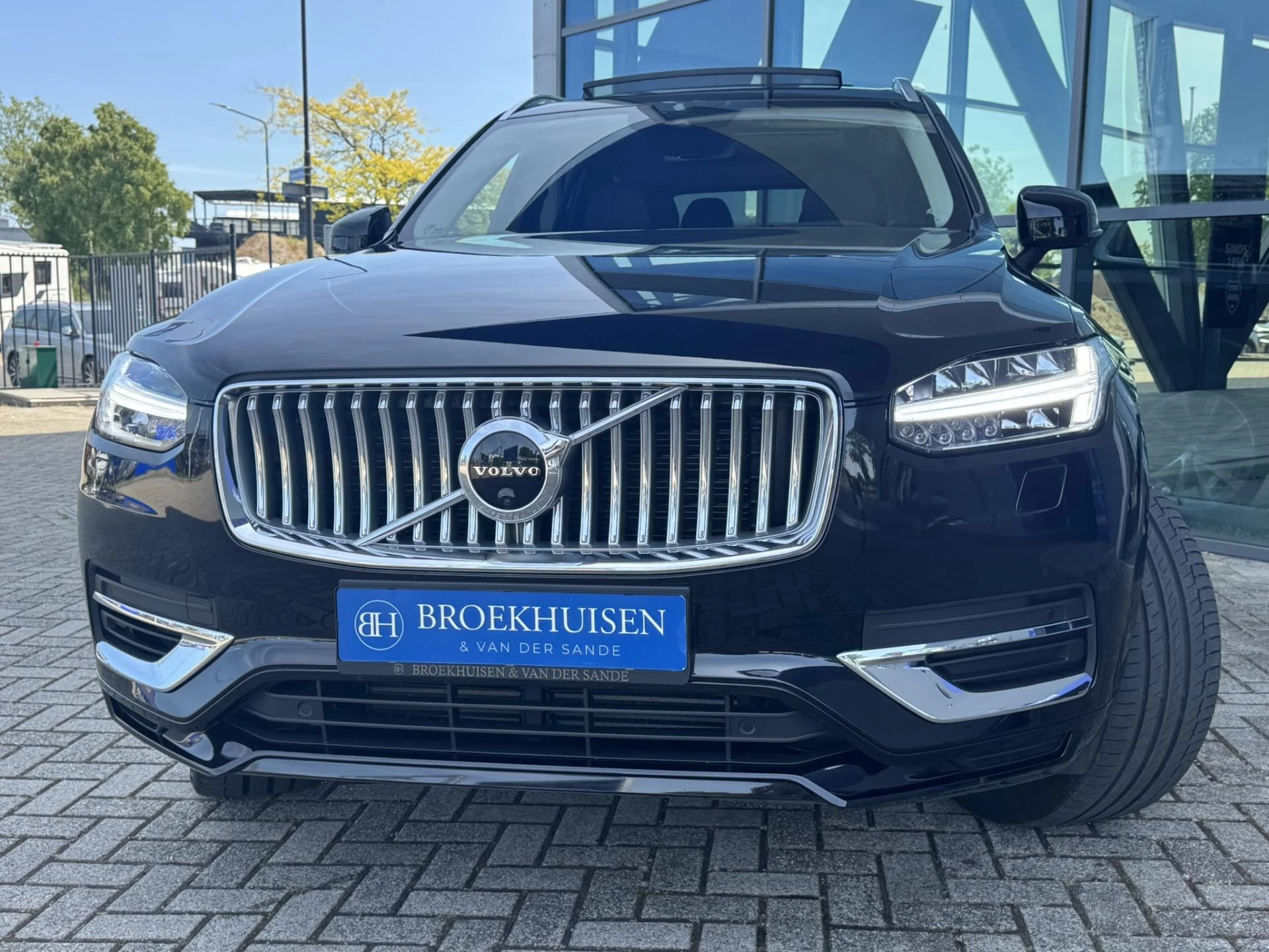 Hoofdafbeelding Volvo XC90