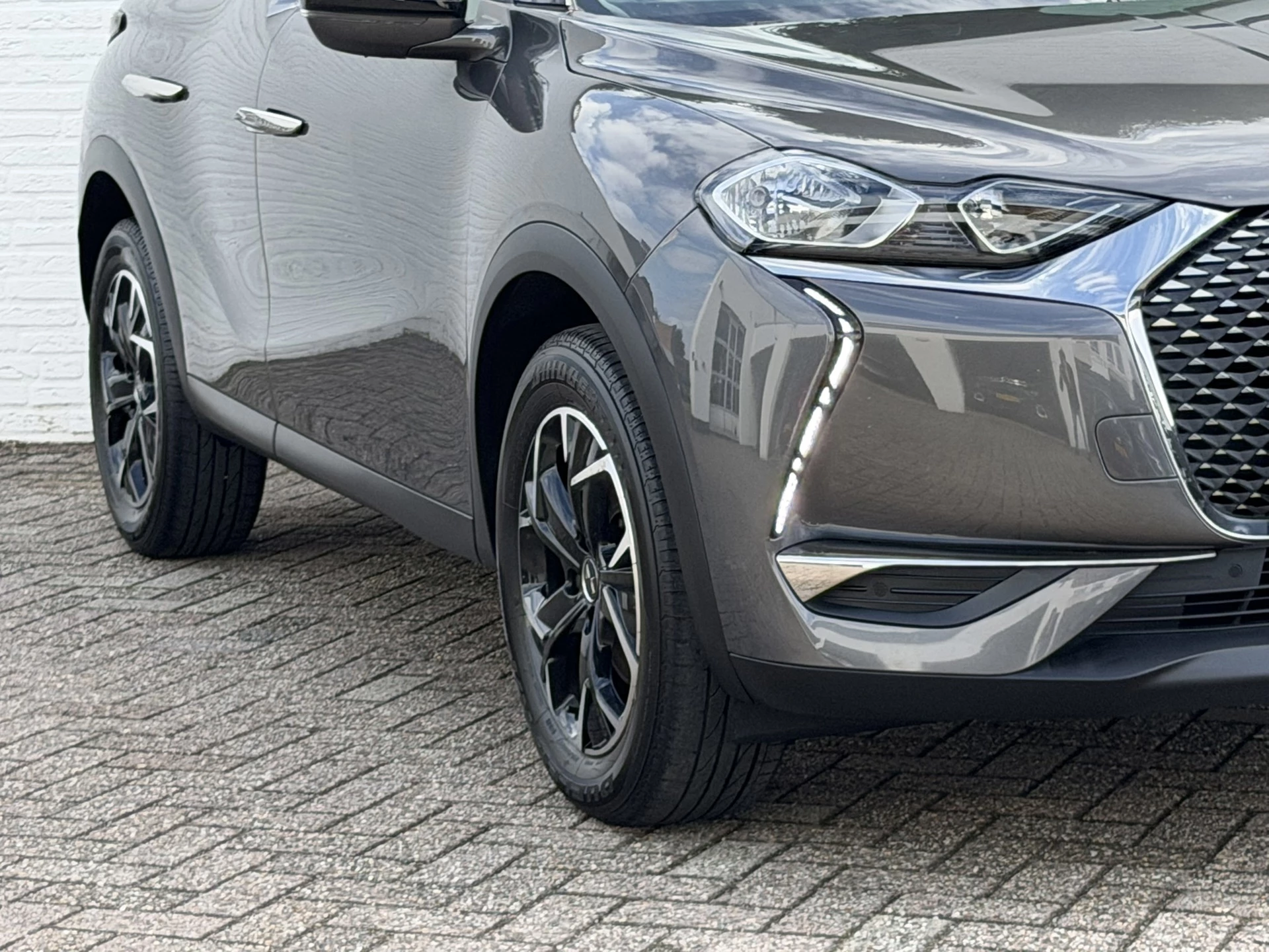 Hoofdafbeelding DS DS 3