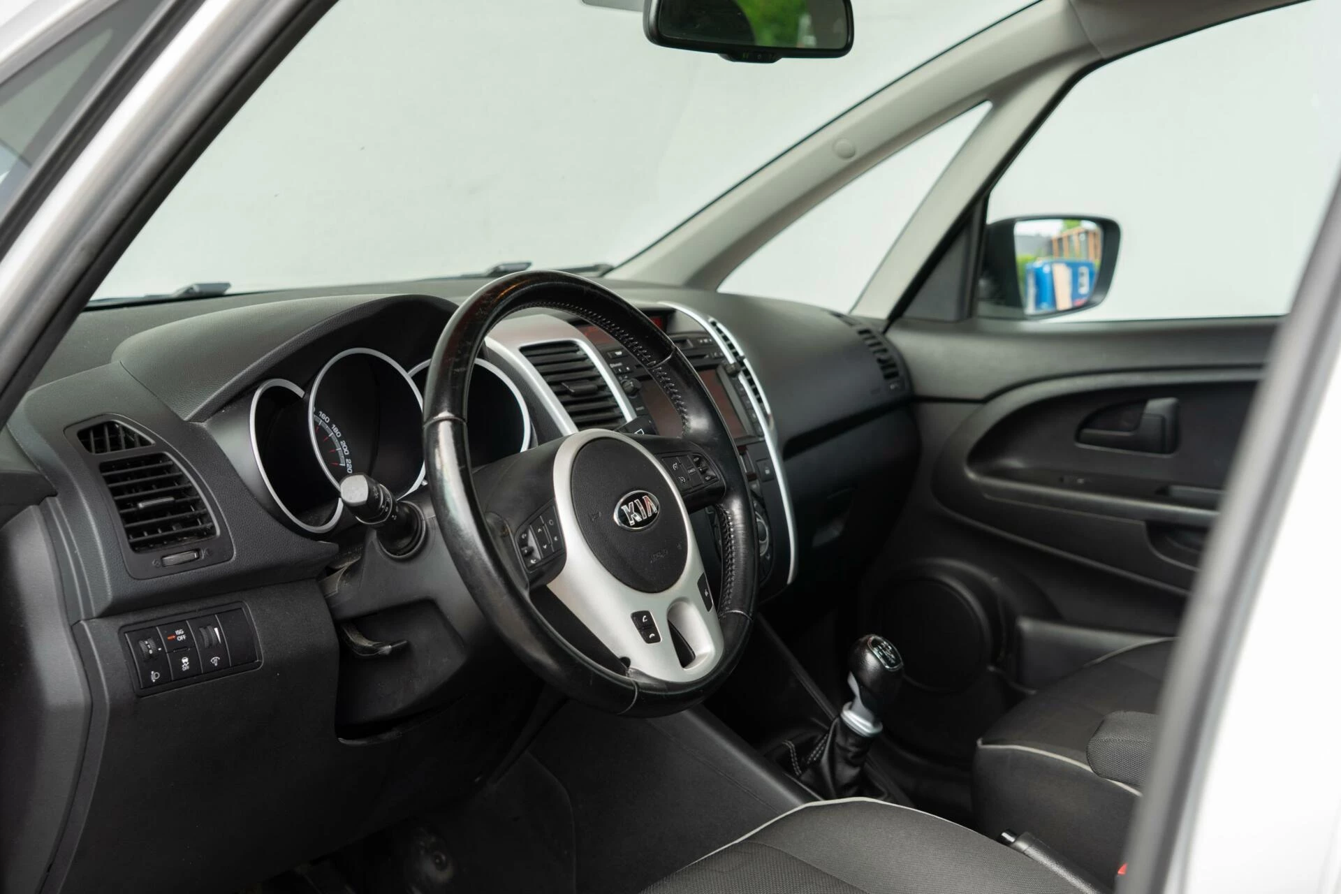 Hoofdafbeelding Kia Venga
