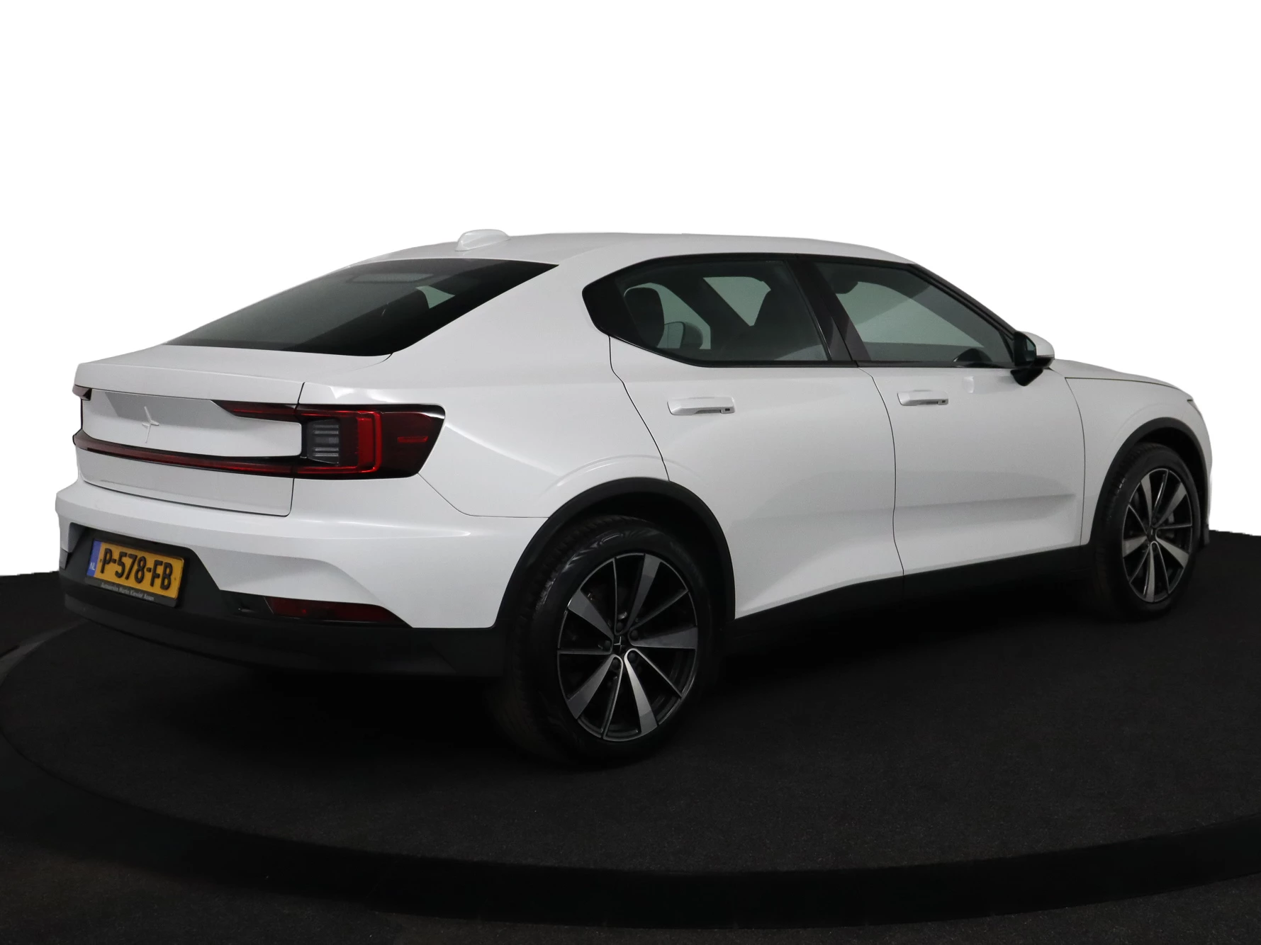 Hoofdafbeelding Polestar 2