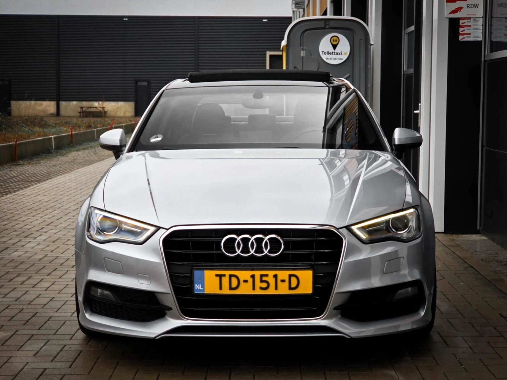 Hoofdafbeelding Audi A3