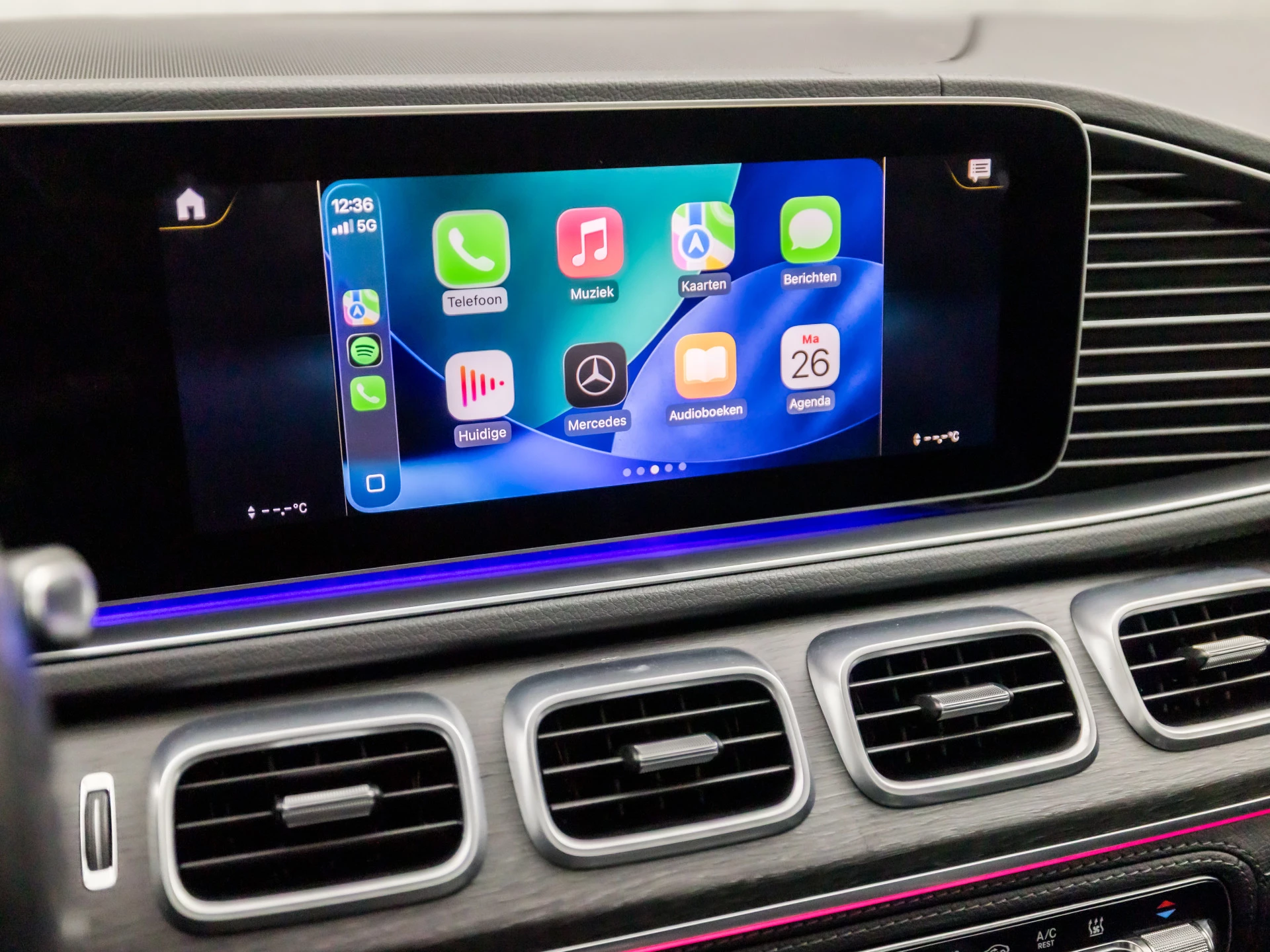 Hoofdafbeelding Mercedes-Benz GLE