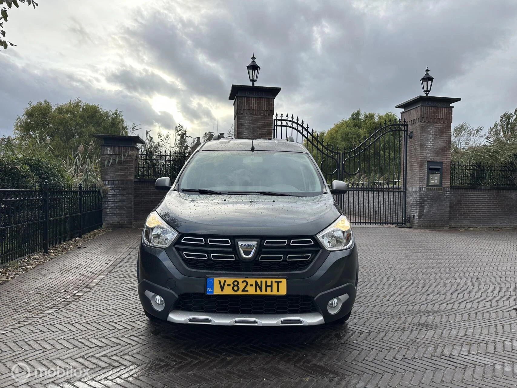 Hoofdafbeelding Dacia Dokker