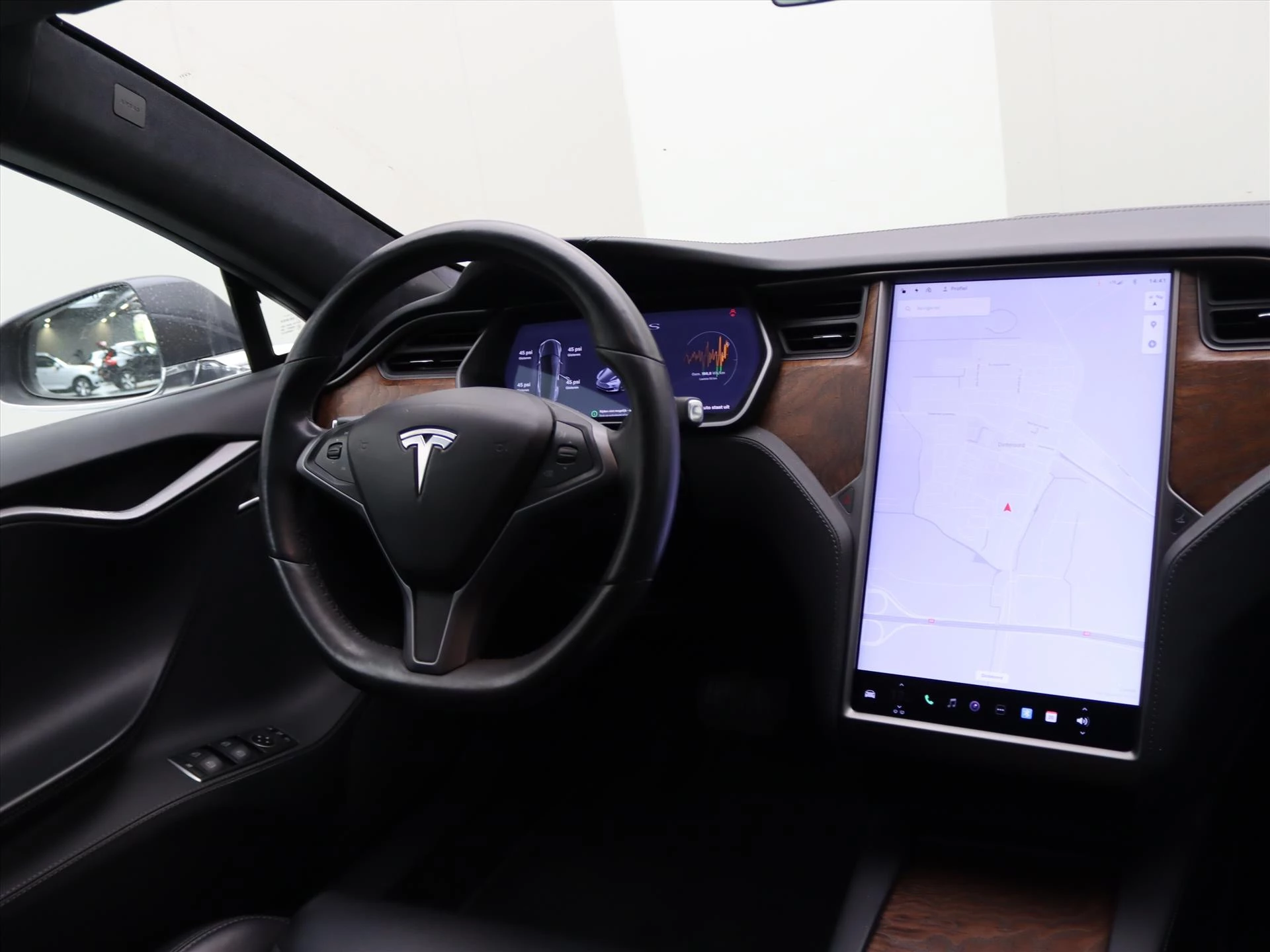 Hoofdafbeelding Tesla Model S