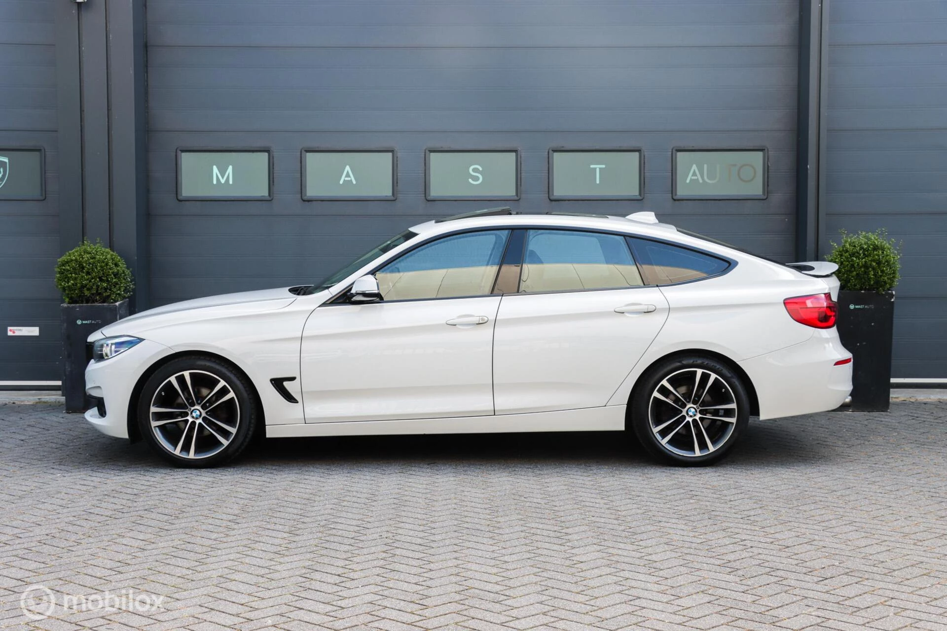 Hoofdafbeelding BMW 3 Serie