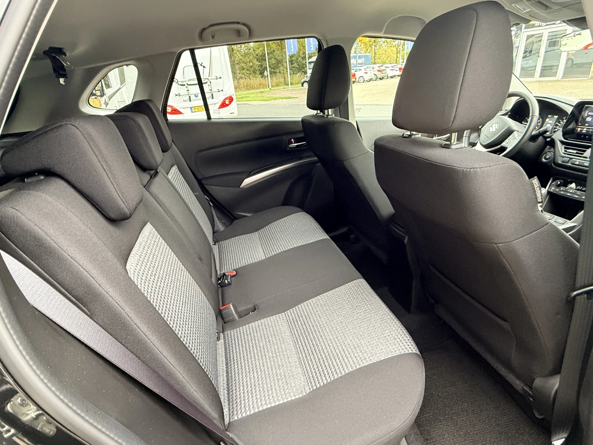 Hoofdafbeelding Suzuki S-Cross