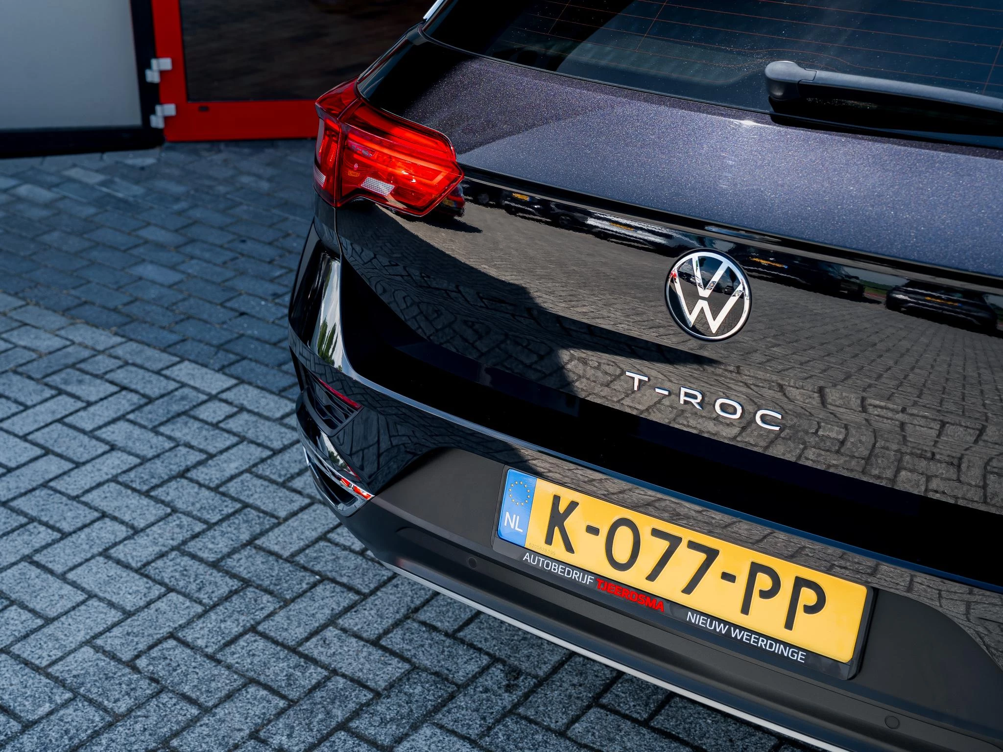 Hoofdafbeelding Volkswagen T-Roc
