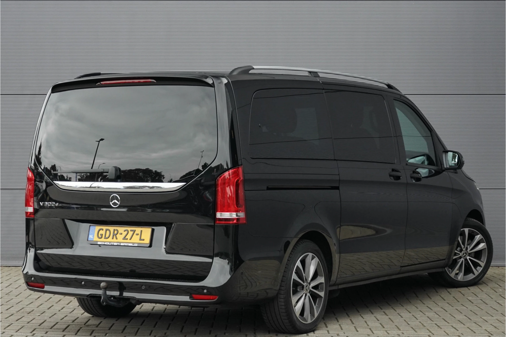 Hoofdafbeelding Mercedes-Benz V-Klasse