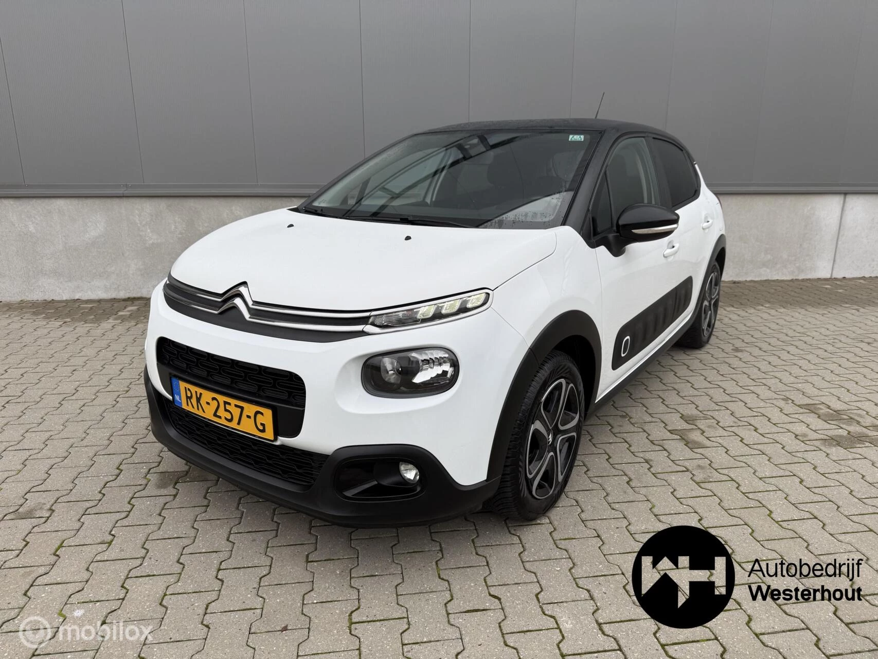 Hoofdafbeelding Citroën C3