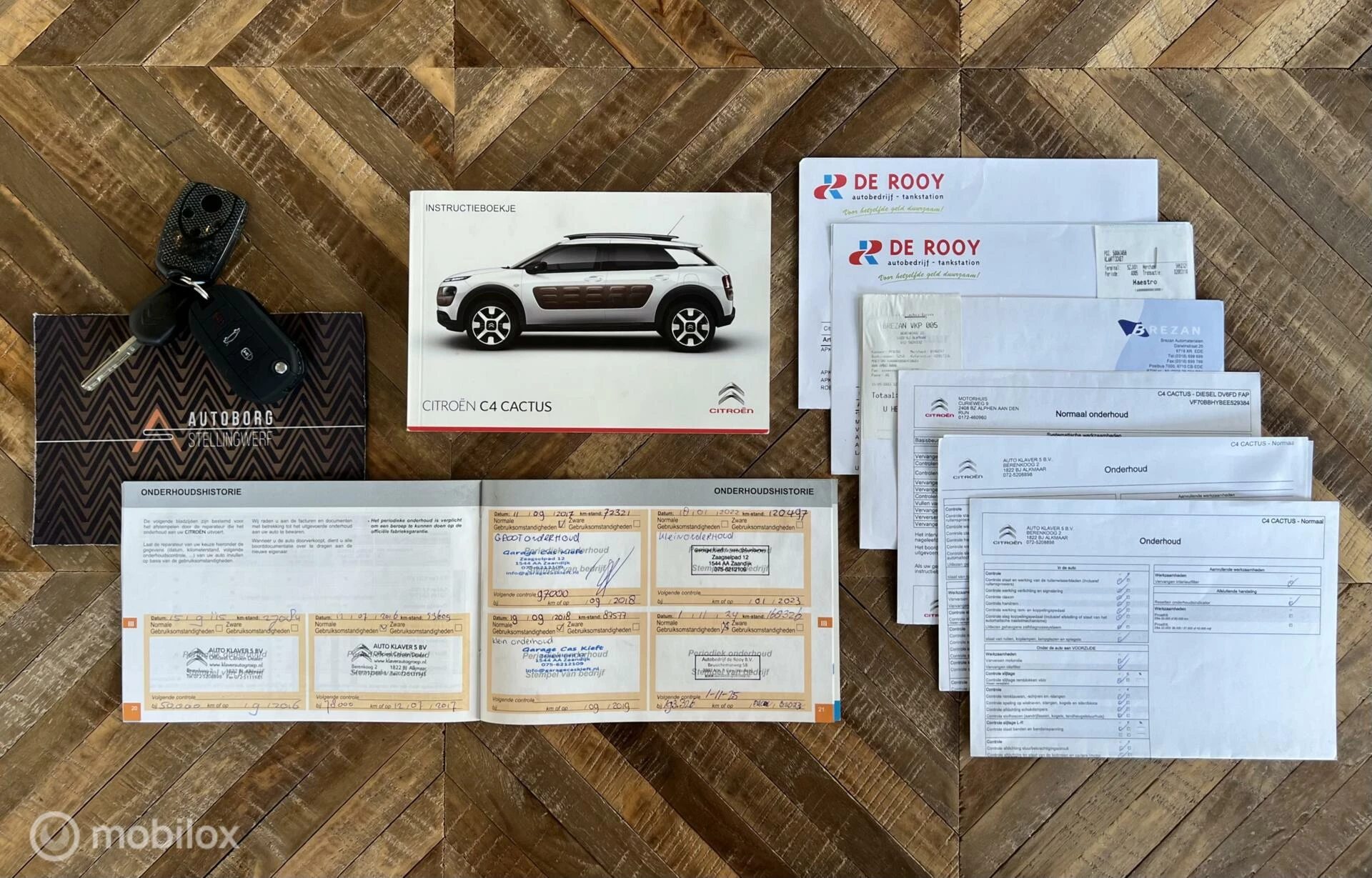 Hoofdafbeelding Citroën C4 Cactus