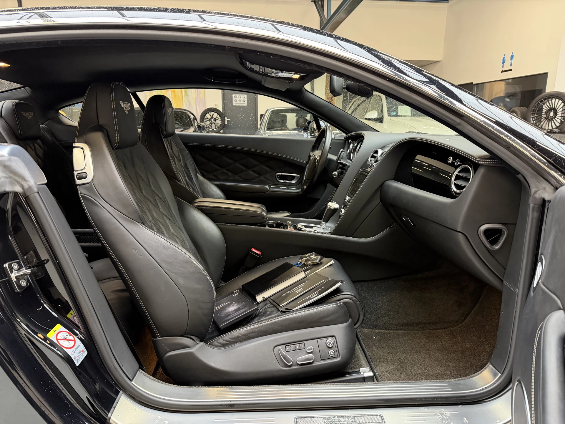 Hoofdafbeelding Bentley Continental GT