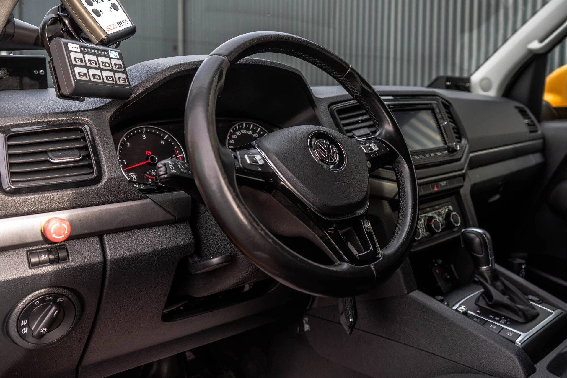 Hoofdafbeelding Volkswagen Amarok