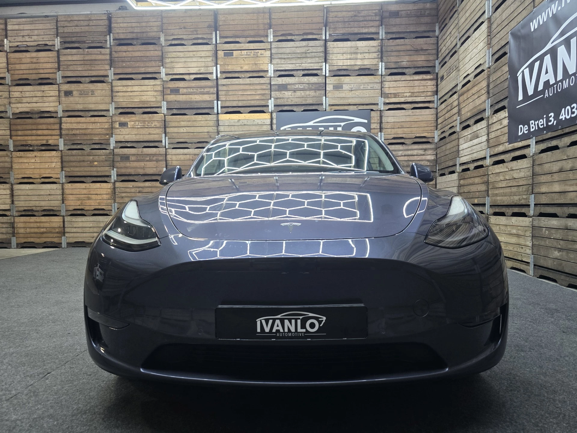 Hoofdafbeelding Tesla Model Y