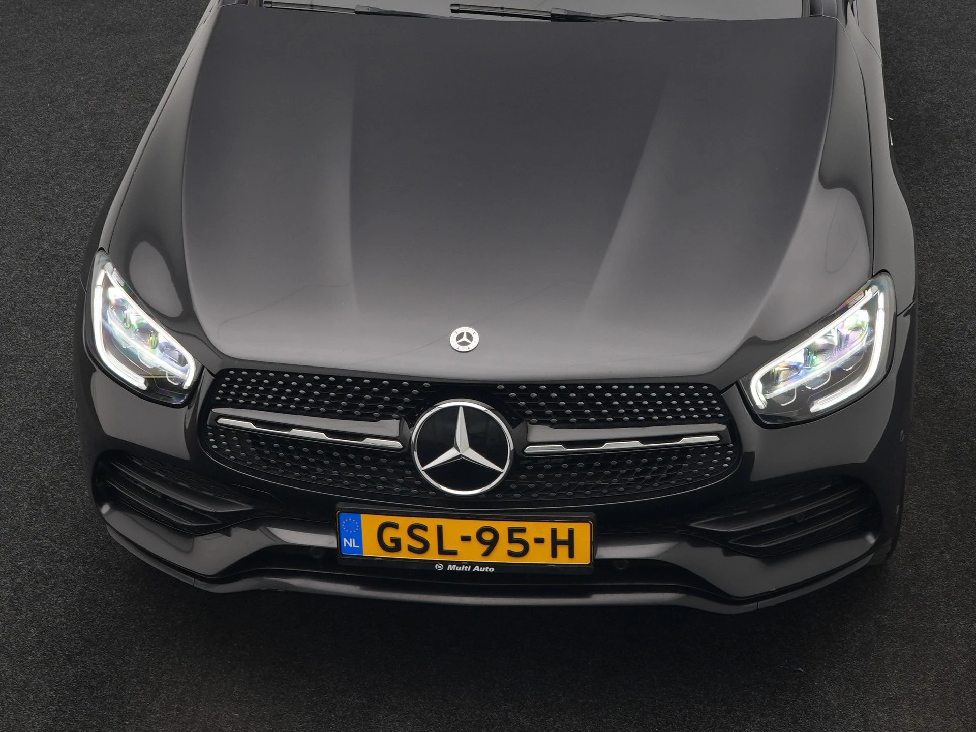 Hoofdafbeelding Mercedes-Benz GLC