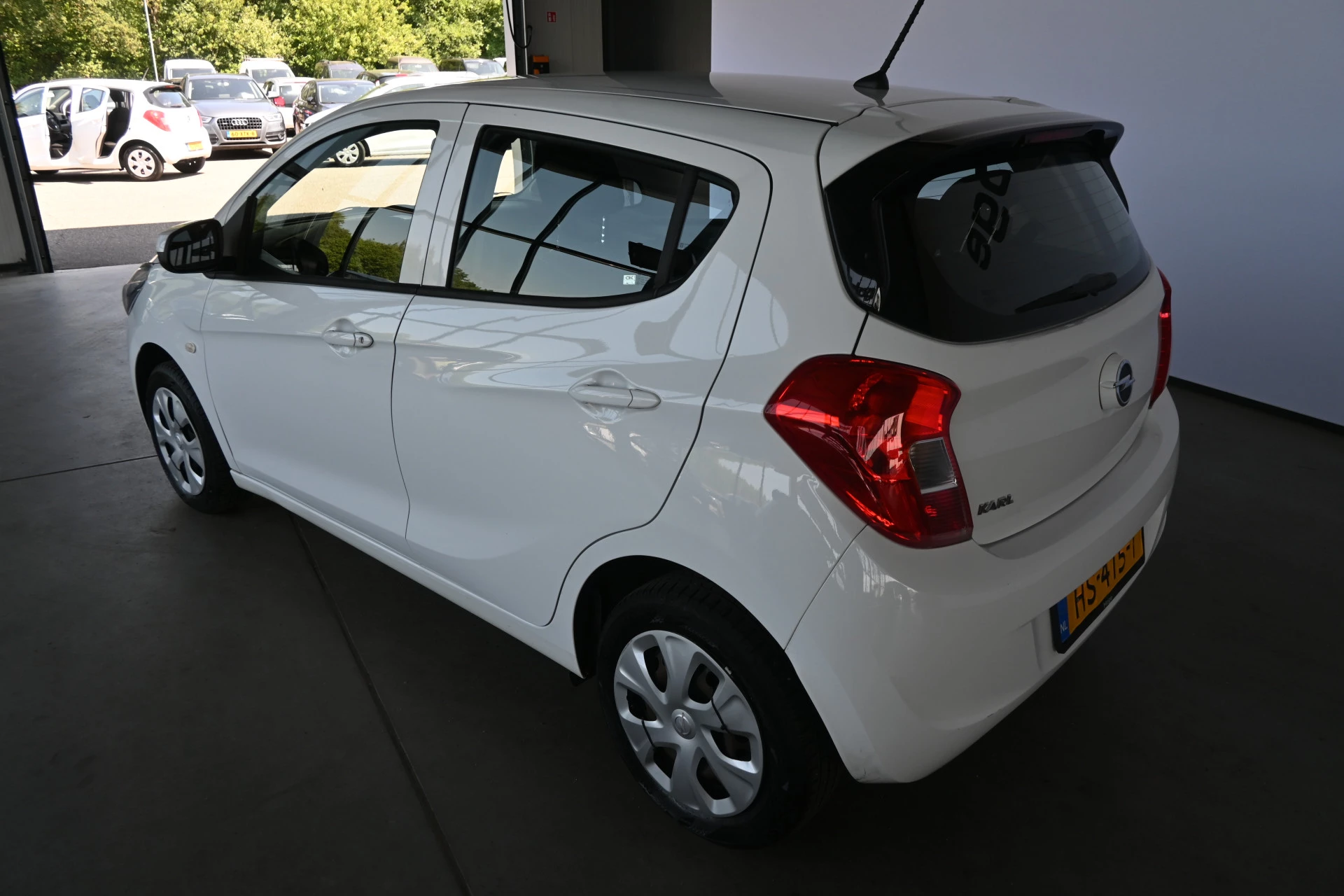 Hoofdafbeelding Opel KARL