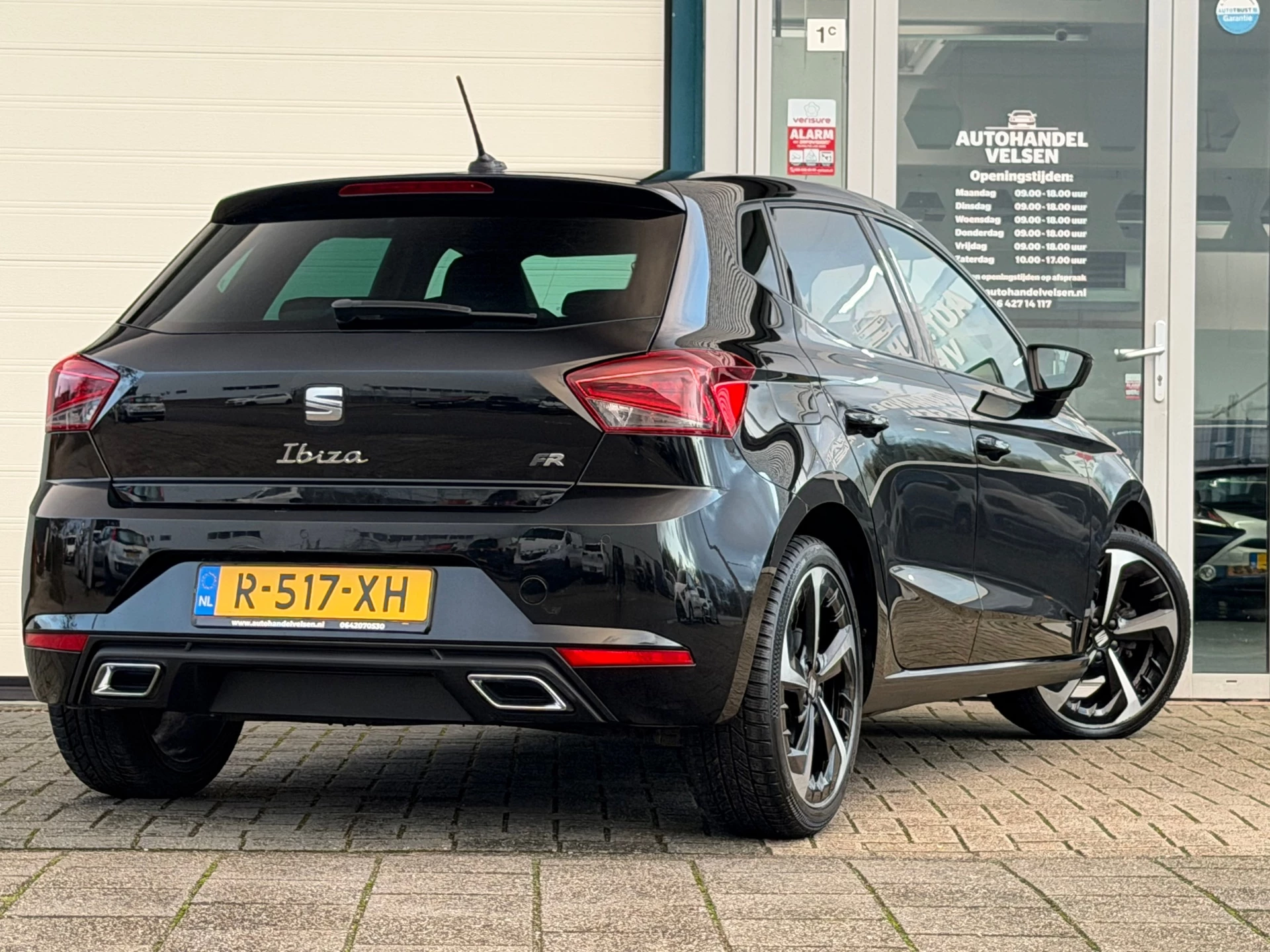 Hoofdafbeelding SEAT Ibiza