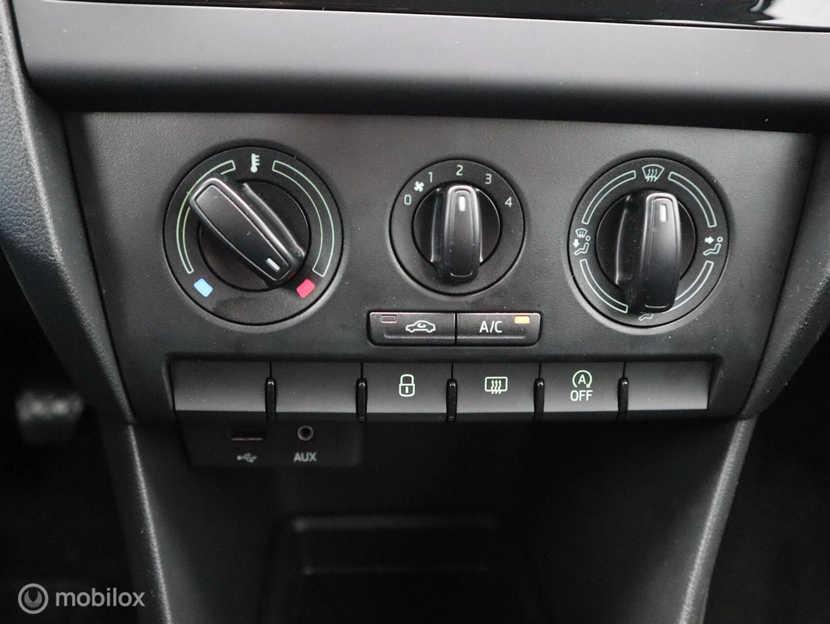 Hoofdafbeelding Škoda Rapid