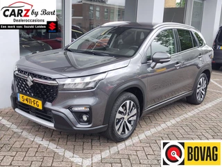 Suzuki S-Cross 1.5 HYBRID STYLE AUTOMAAT Trekhaak | Adaptive Cruise | 360 Camera