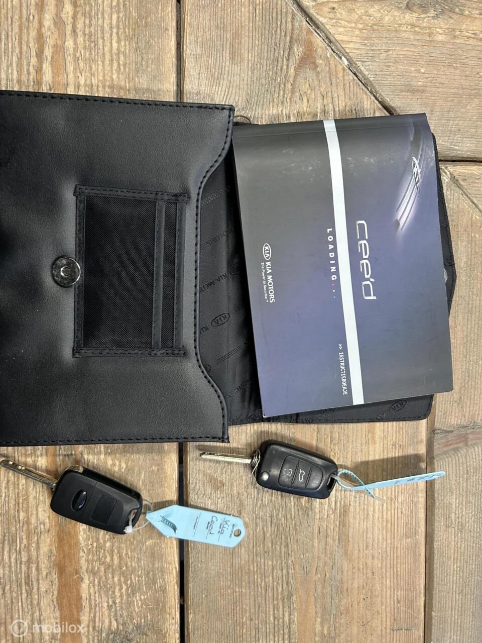 Hoofdafbeelding Kia cee'd