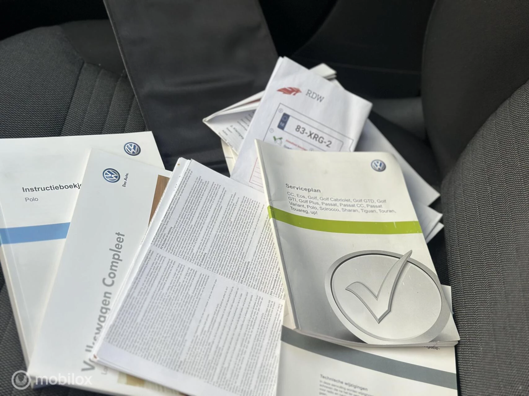 Hoofdafbeelding Volkswagen Polo