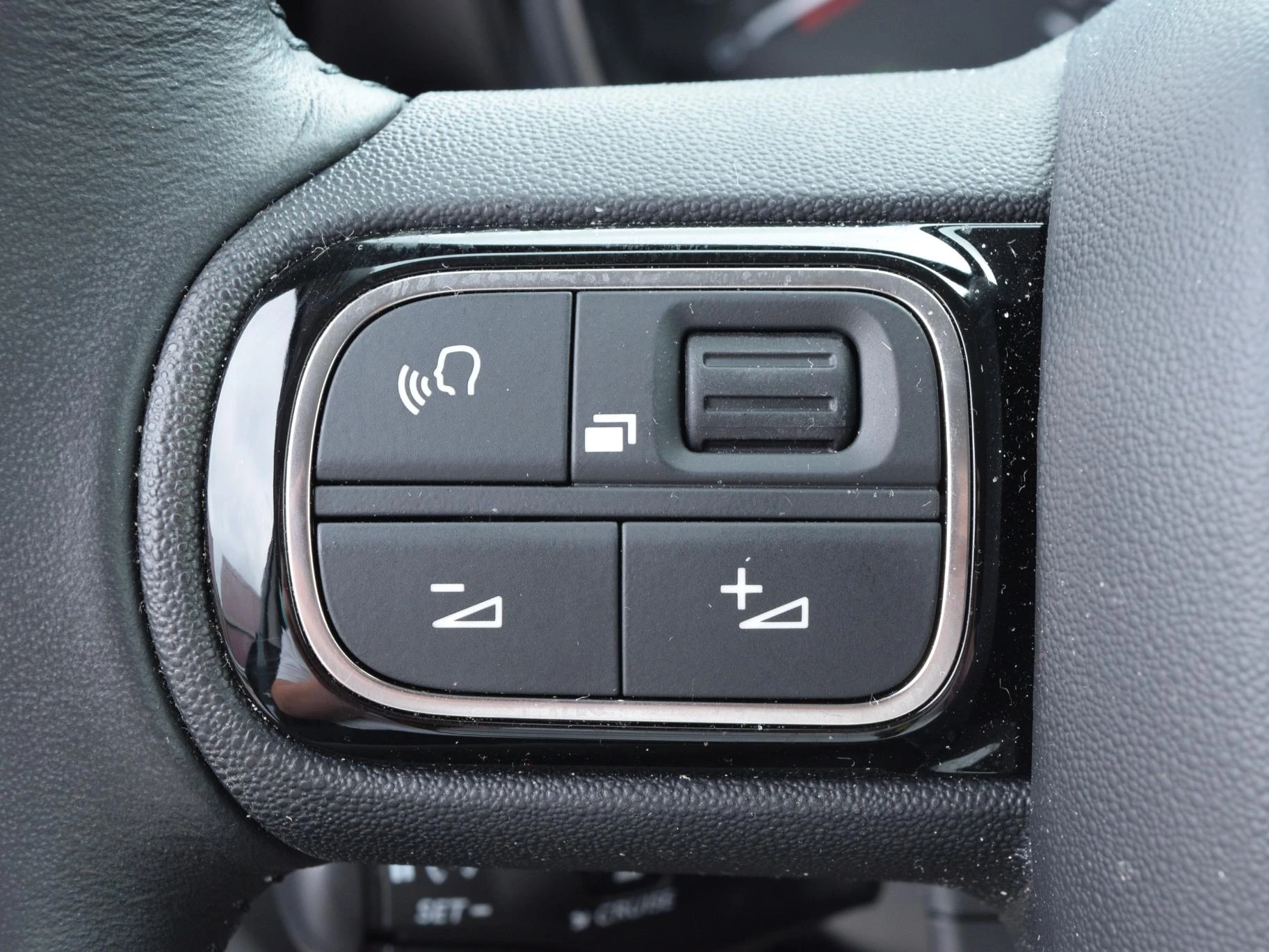 Hoofdafbeelding Citroën C3 Aircross
