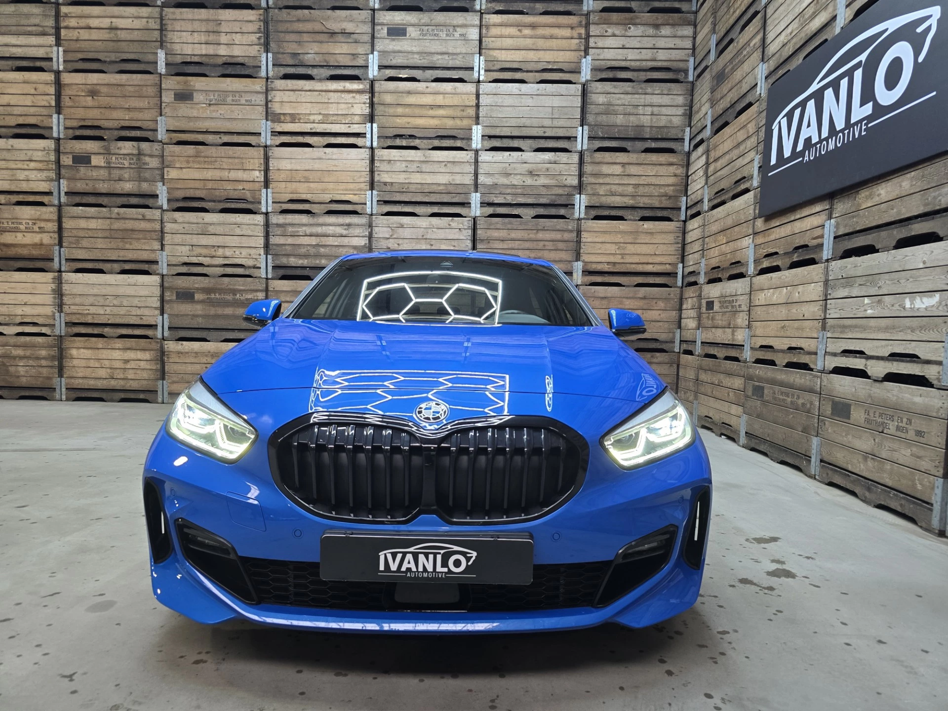 Hoofdafbeelding BMW 1 Serie