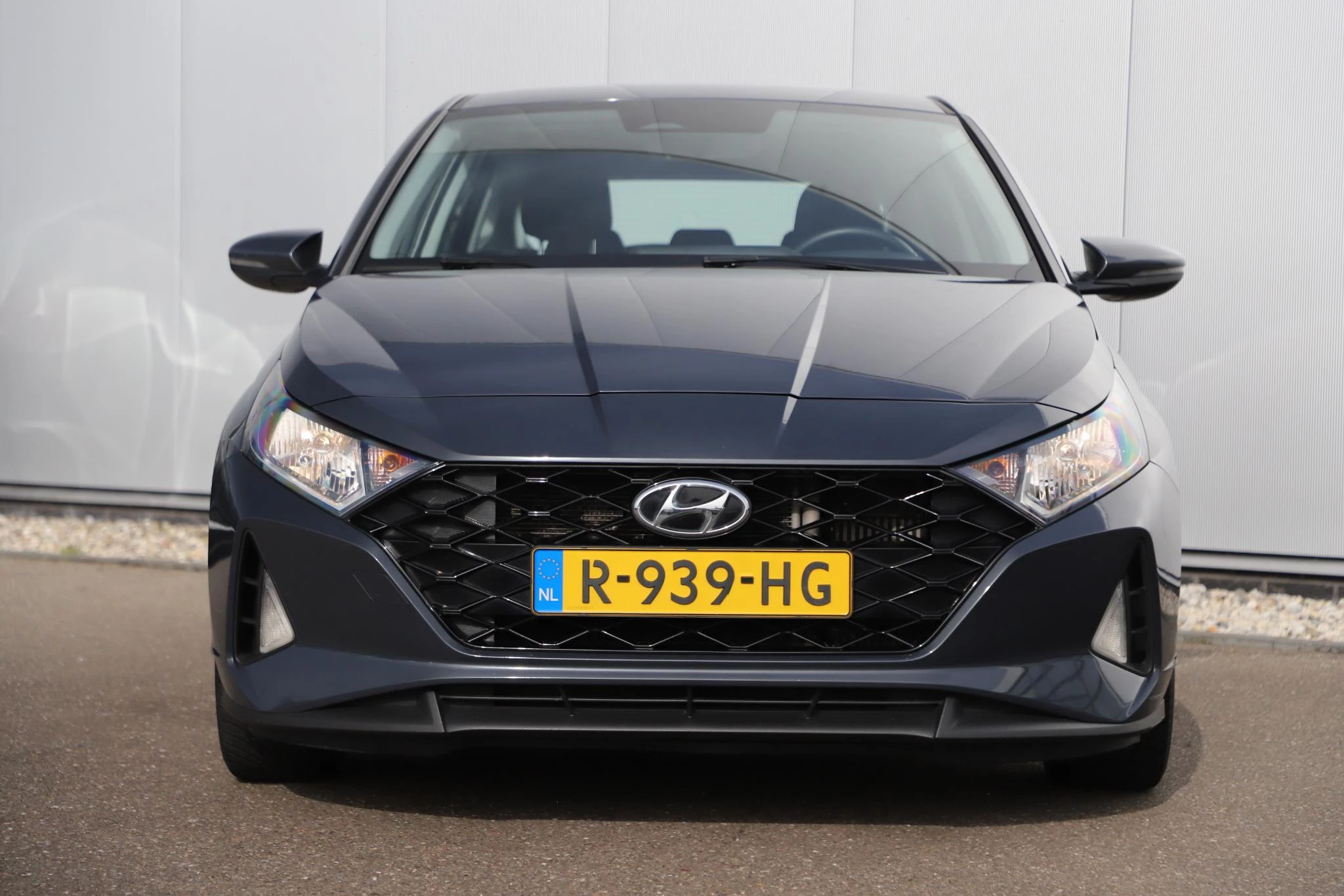Hoofdafbeelding Hyundai i20