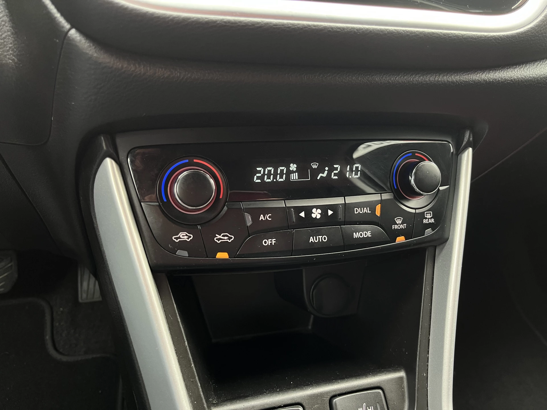 Hoofdafbeelding Suzuki S-Cross