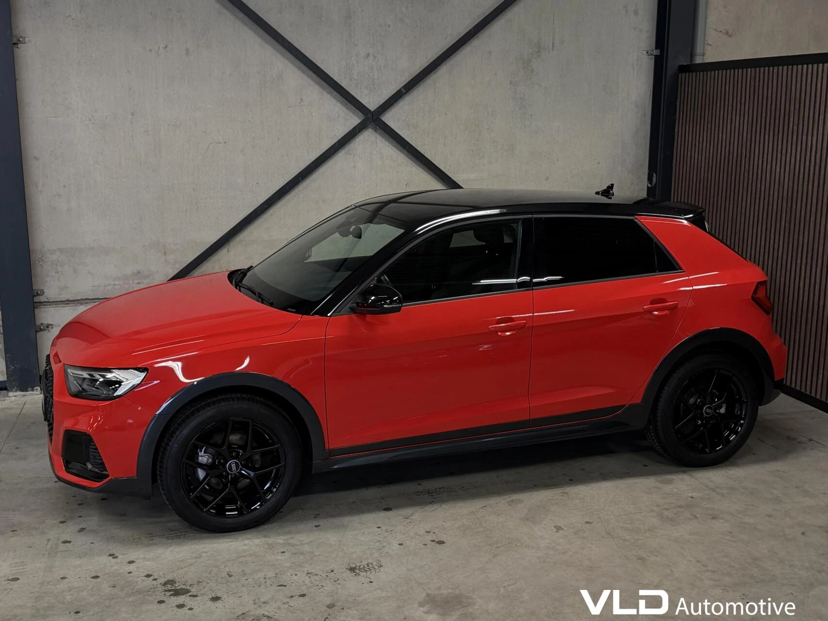 Hoofdafbeelding Audi A1