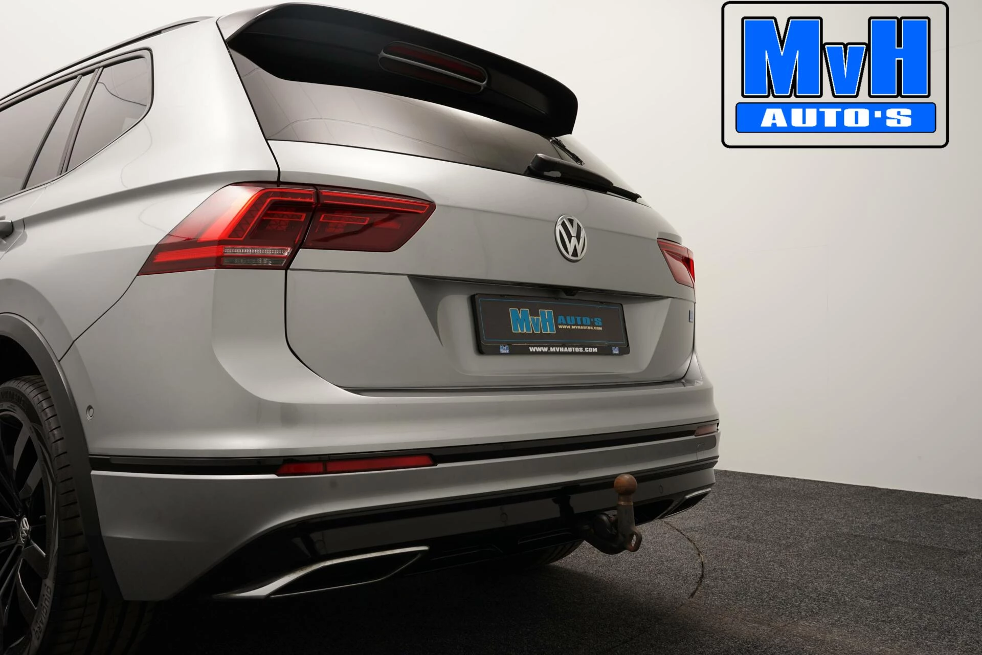Hoofdafbeelding Volkswagen Tiguan Allspace