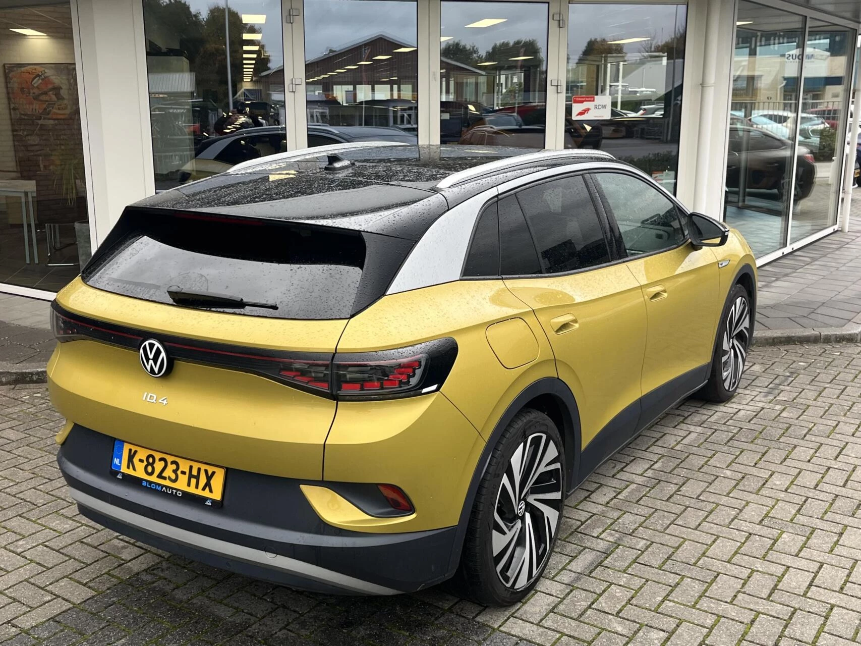 Hoofdafbeelding Volkswagen ID.4