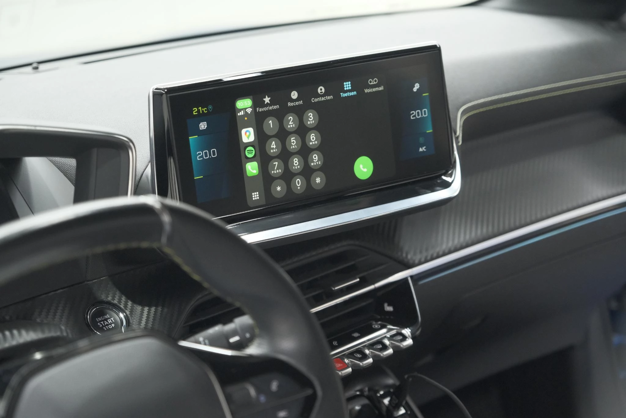 Hoofdafbeelding Peugeot e-208