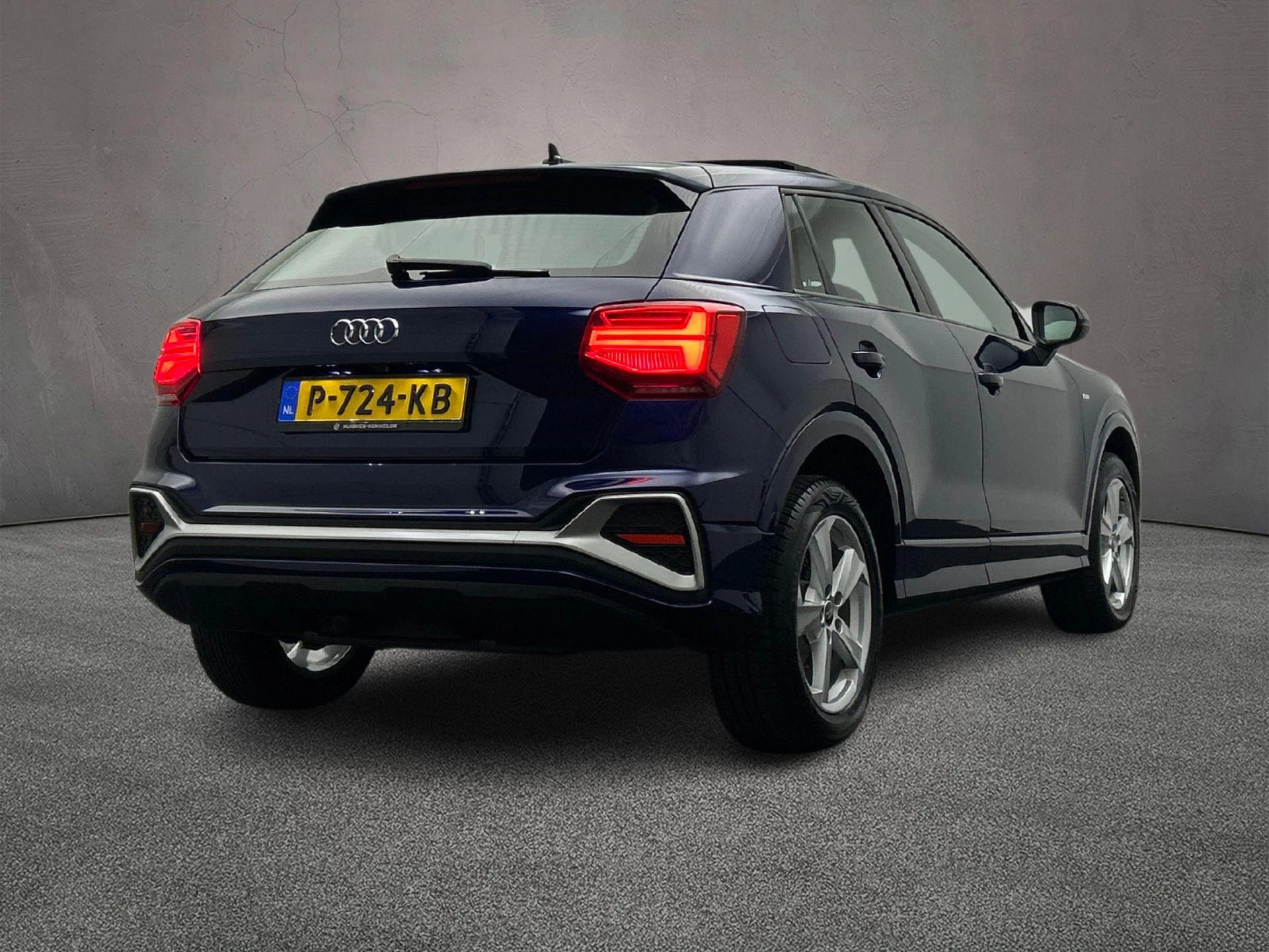 Hoofdafbeelding Audi Q2