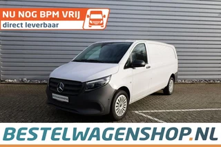 Hoofdafbeelding Mercedes-Benz Vito Mercedes-Benz Vito 116CDI PRO L3 3.2T 4x4 automaat 28 procent korting